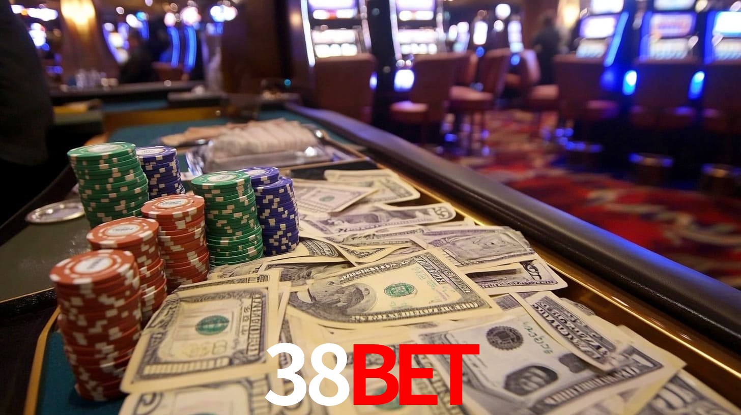 Explore as vantagens do 38bet: serviço profissional e confiabilidade